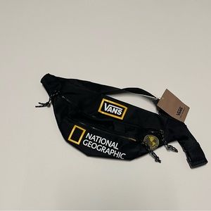 Vans National Geographic Belt Bag / OS